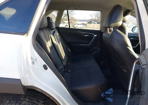 2022 Toyota Rav4 Adventure from USA, damaged, VIN 2T3J1RFV9NW256472